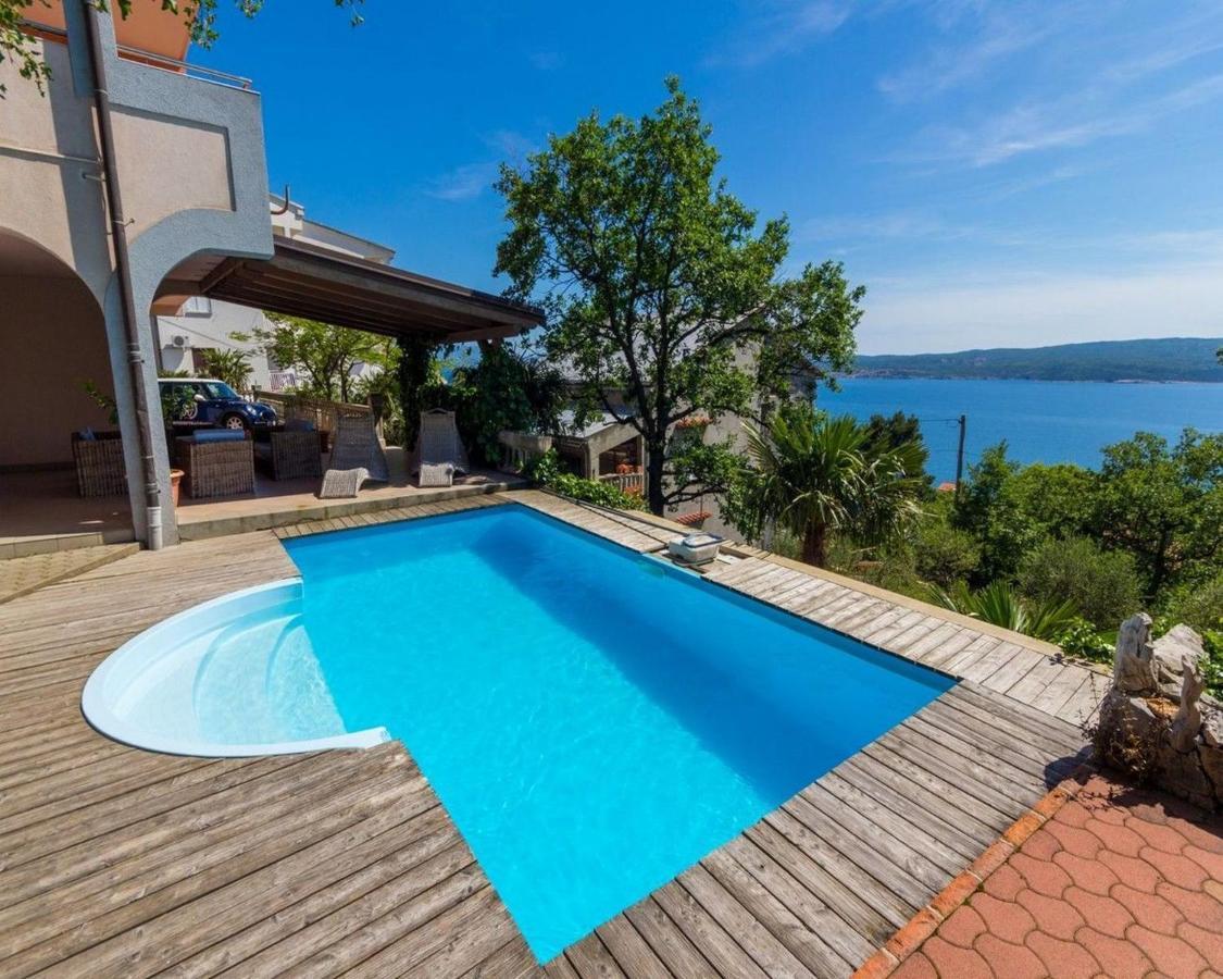 Apartments Djusi Dramalj Dış mekan fotoğraf