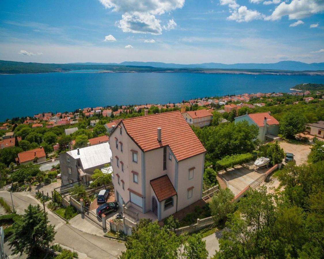 Apartments Djusi Dramalj Dış mekan fotoğraf