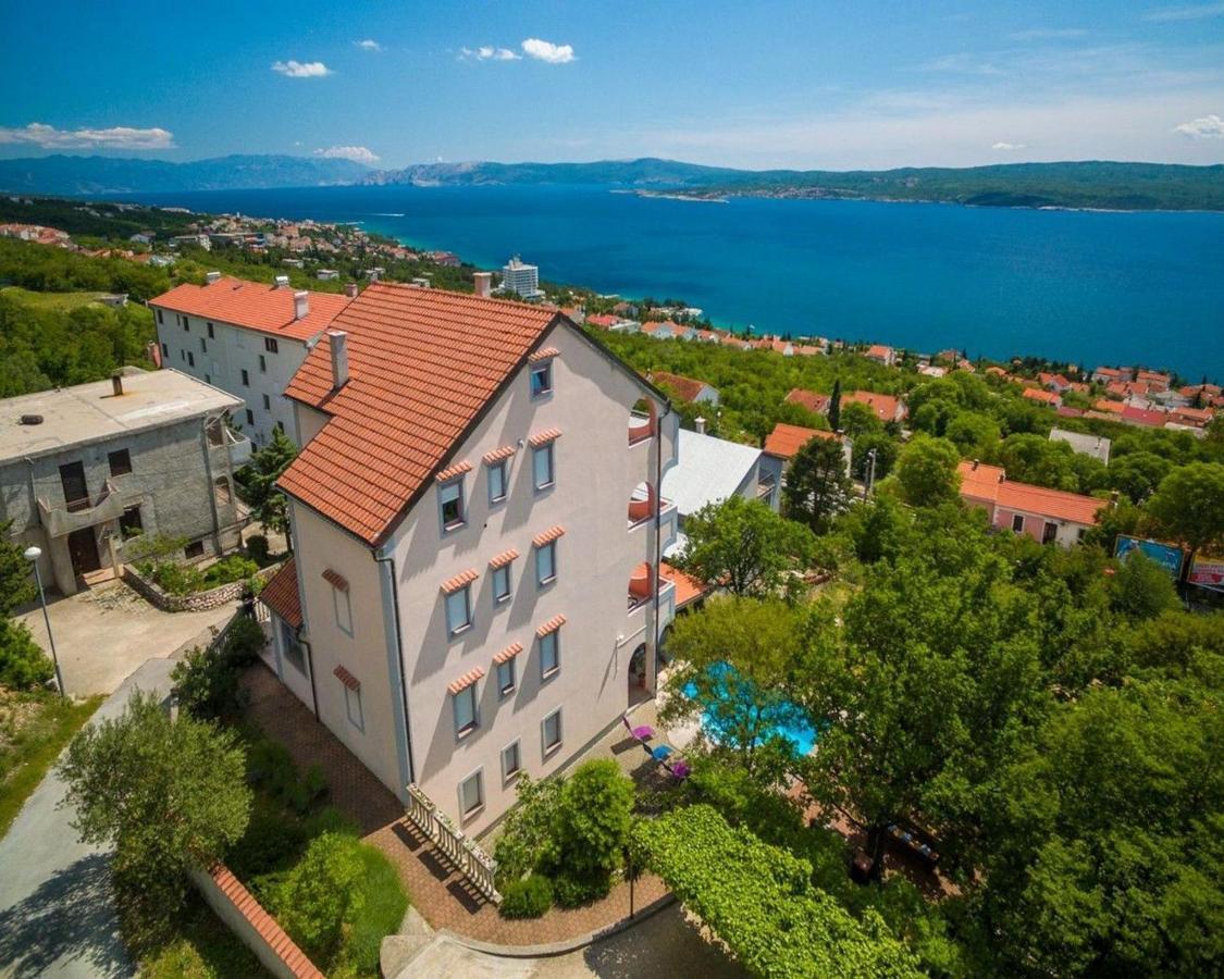Apartments Djusi Dramalj Dış mekan fotoğraf