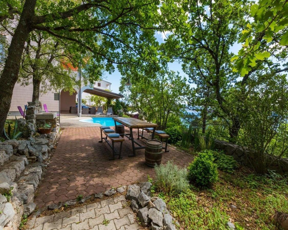Apartments Djusi Dramalj Dış mekan fotoğraf