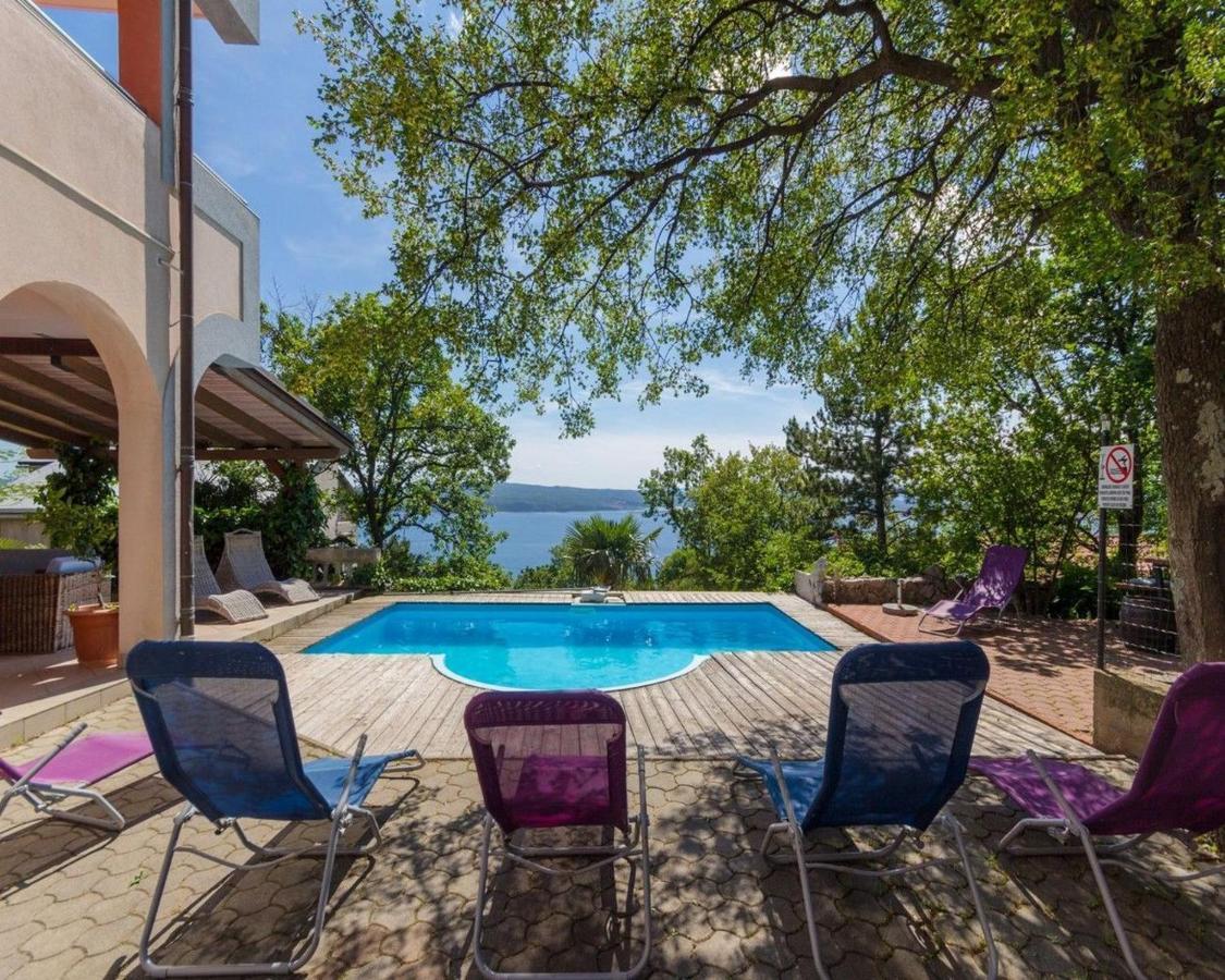 Apartments Djusi Dramalj Dış mekan fotoğraf