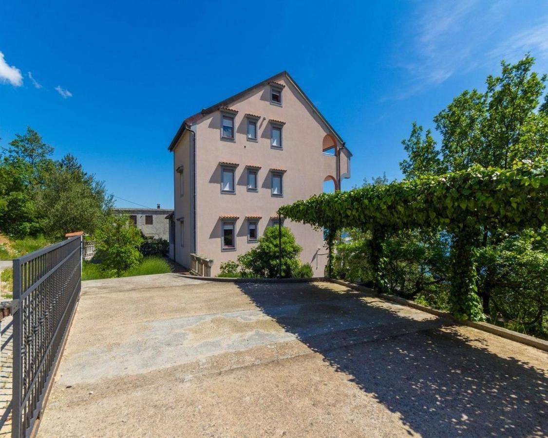 Apartments Djusi Dramalj Dış mekan fotoğraf