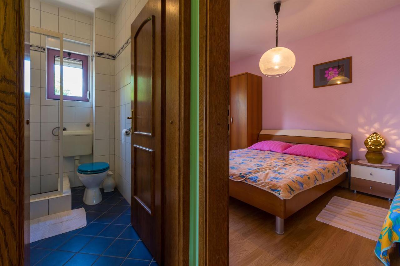 Apartments Djusi Dramalj Dış mekan fotoğraf