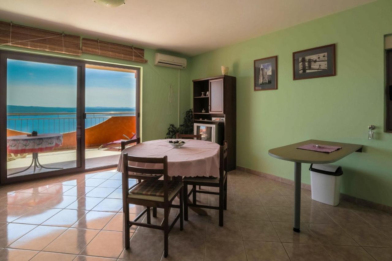 Apartments Djusi Dramalj Dış mekan fotoğraf