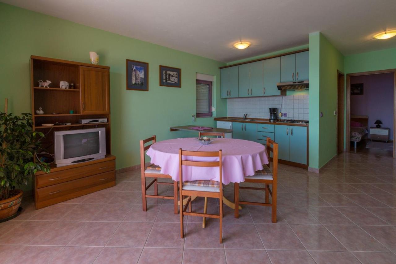 Apartments Djusi Dramalj Dış mekan fotoğraf