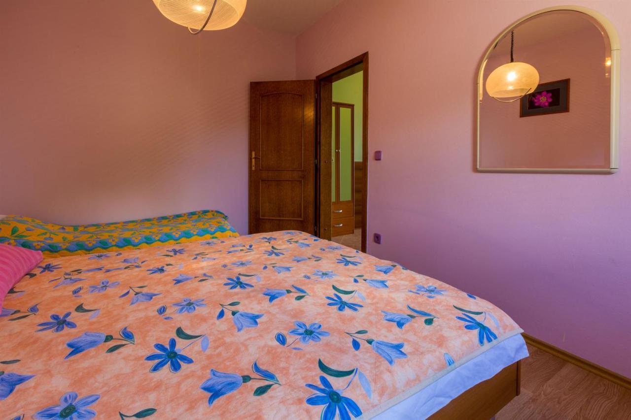 Apartments Djusi Dramalj Dış mekan fotoğraf