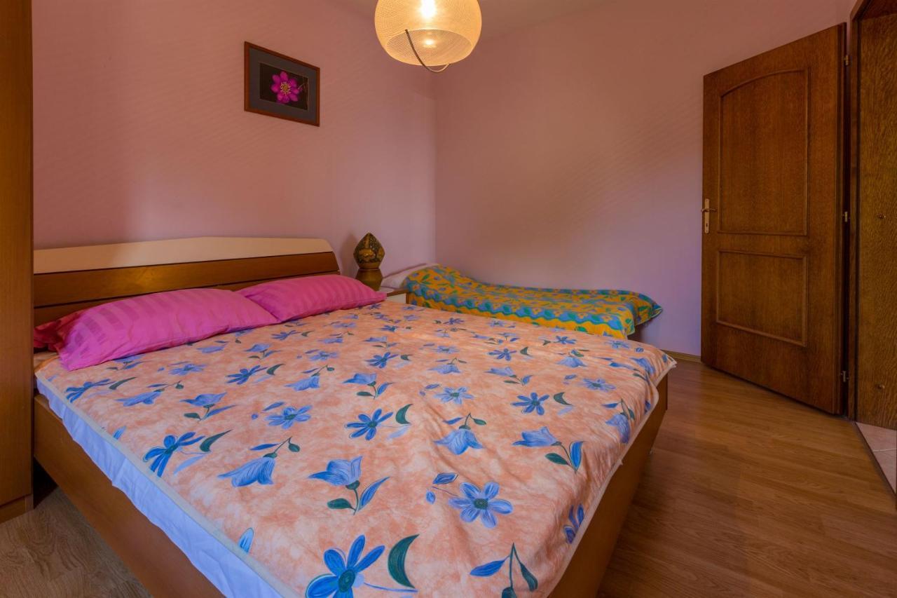 Apartments Djusi Dramalj Dış mekan fotoğraf