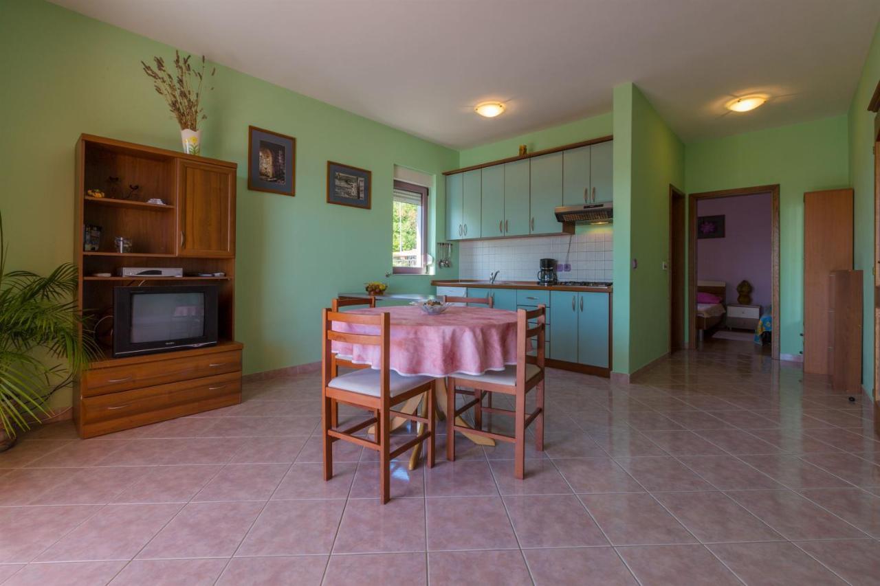 Apartments Djusi Dramalj Dış mekan fotoğraf