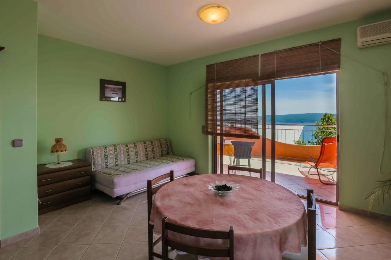 Apartments Djusi Dramalj Dış mekan fotoğraf
