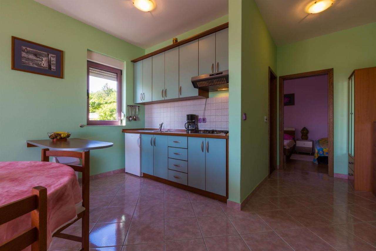 Apartments Djusi Dramalj Dış mekan fotoğraf