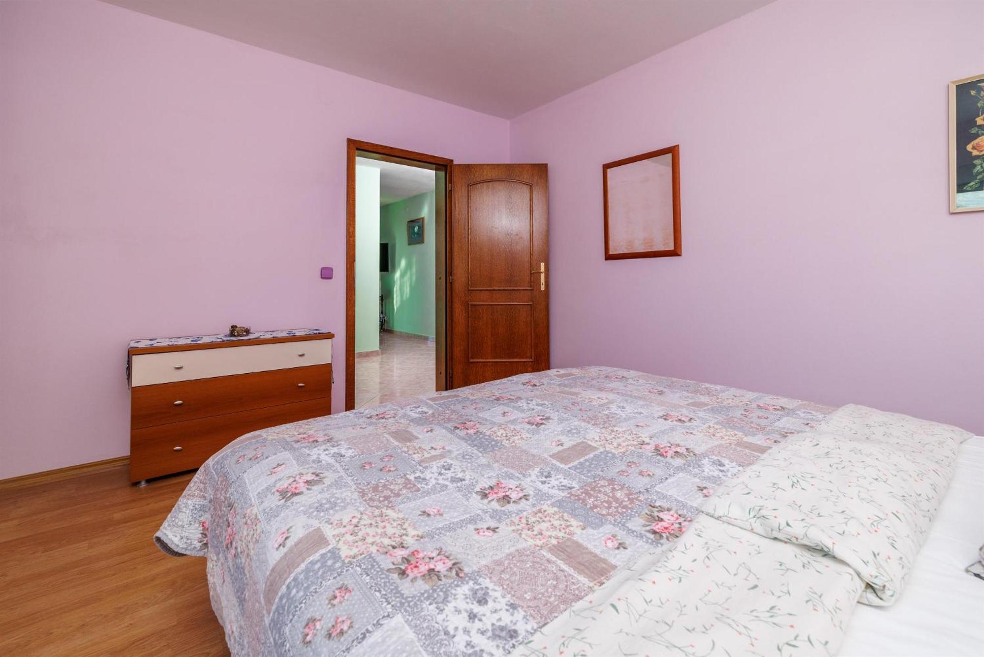 Apartments Djusi Dramalj Dış mekan fotoğraf