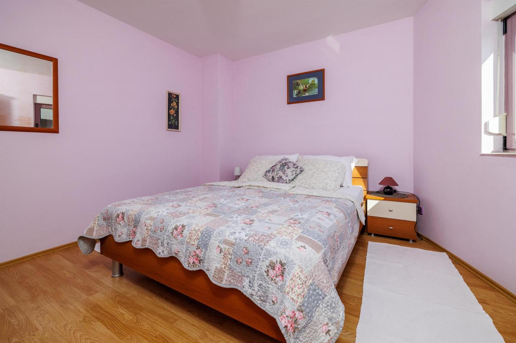 Apartments Djusi Dramalj Dış mekan fotoğraf