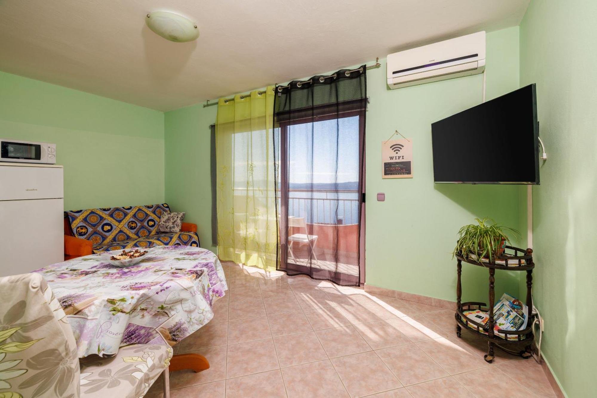 Apartments Djusi Dramalj Dış mekan fotoğraf