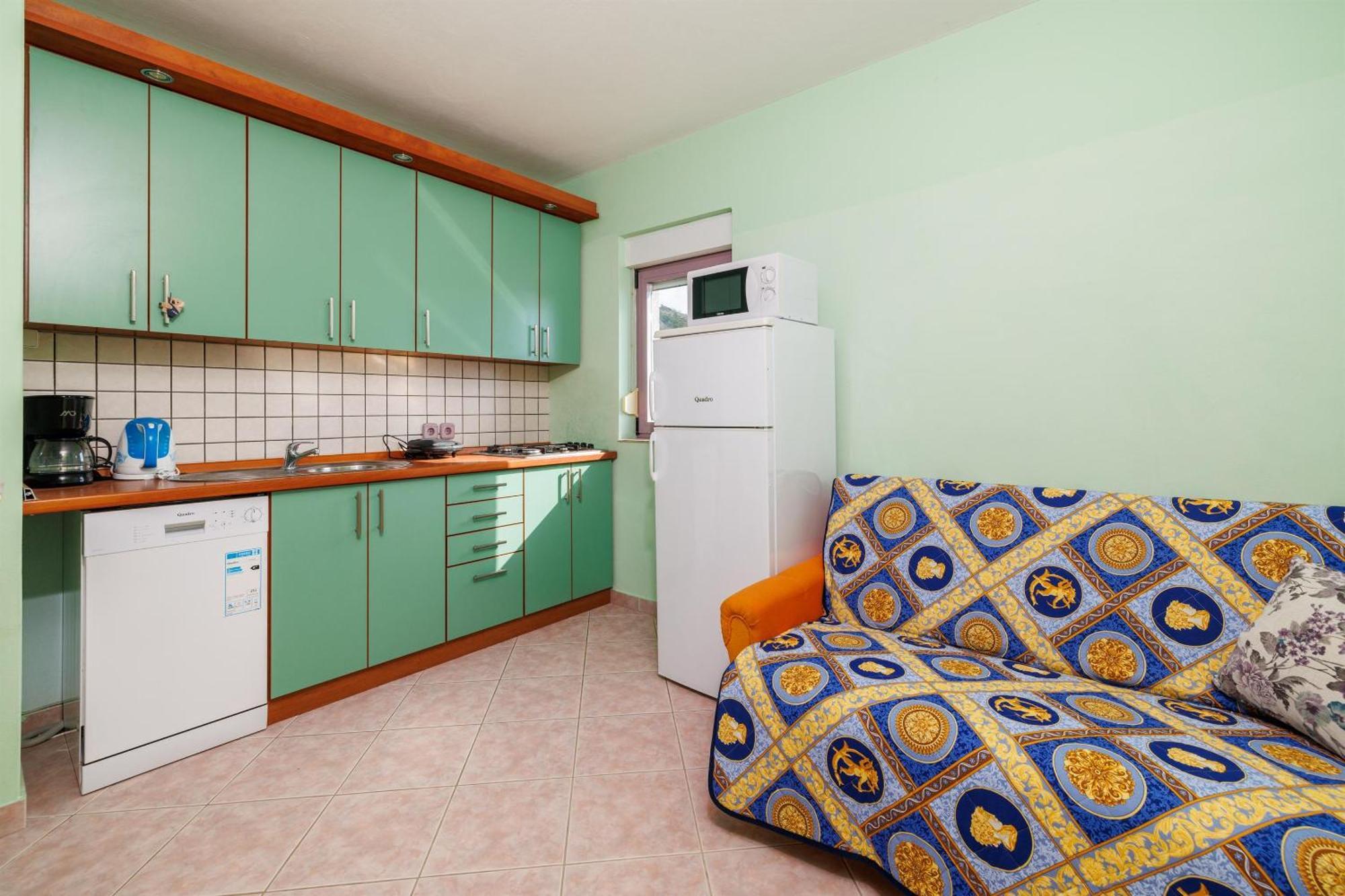 Apartments Djusi Dramalj Dış mekan fotoğraf