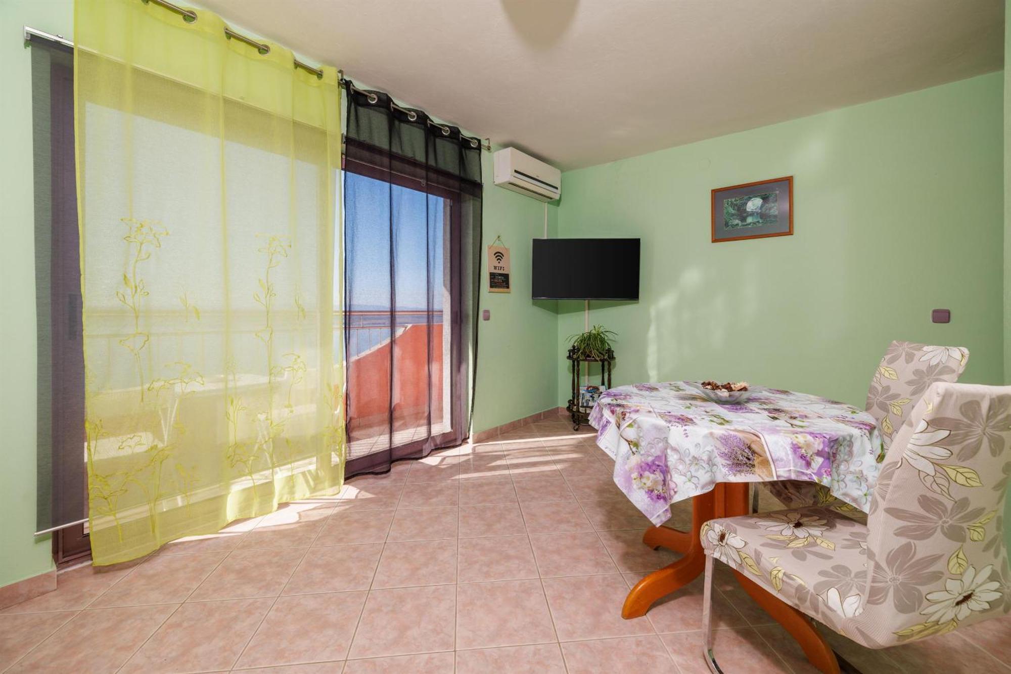 Apartments Djusi Dramalj Dış mekan fotoğraf