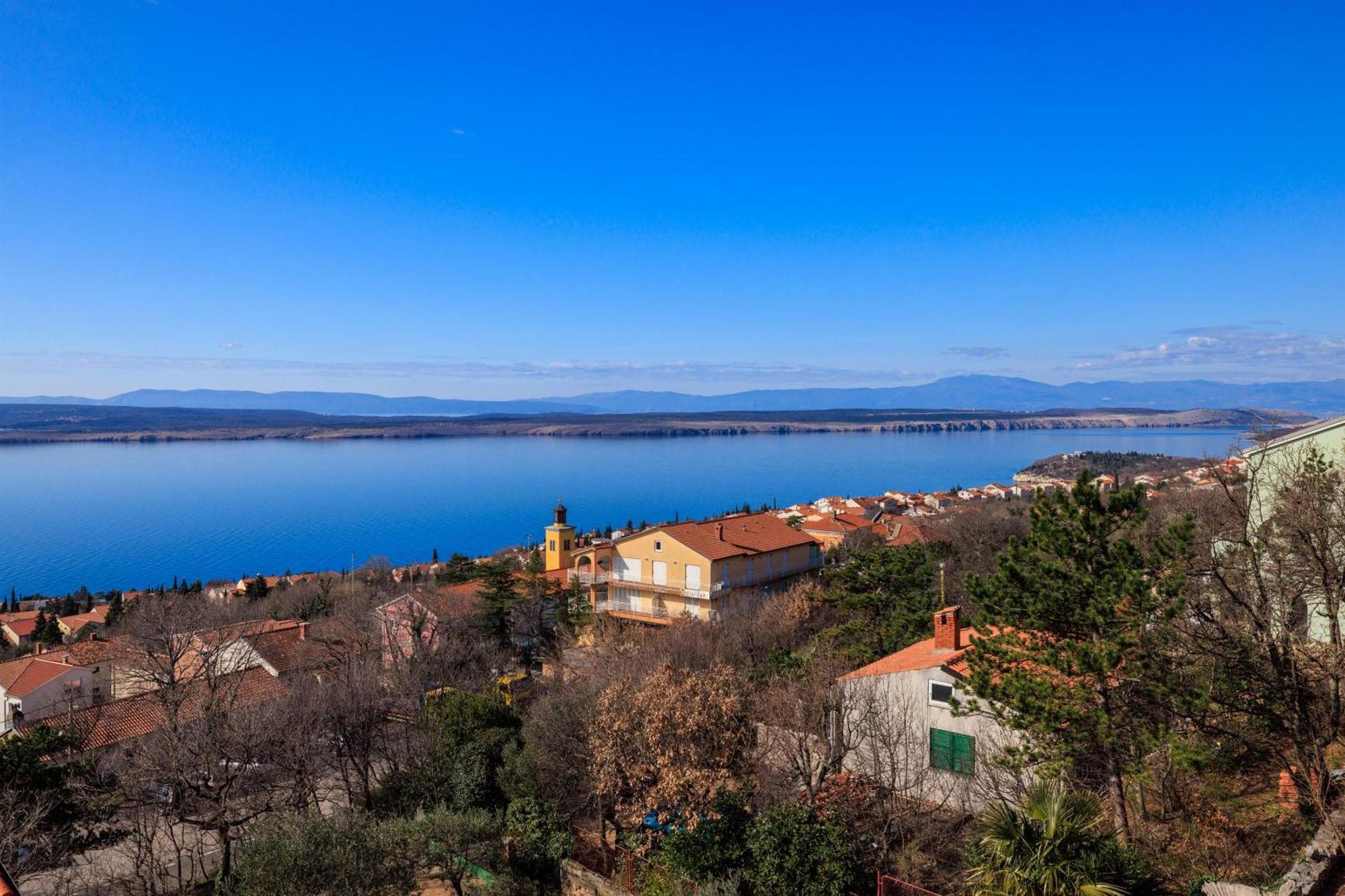 Apartments Djusi Dramalj Dış mekan fotoğraf