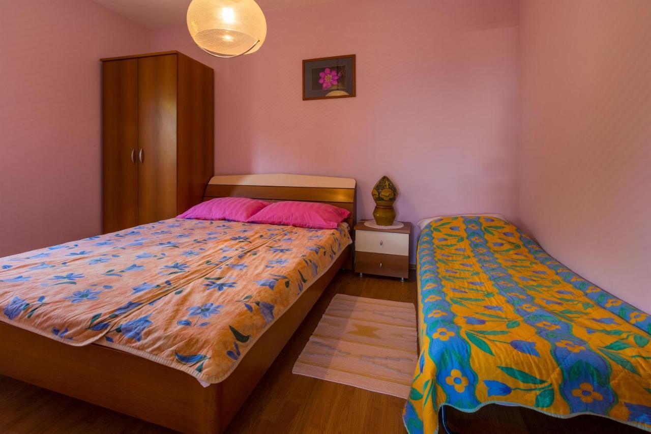 Apartments Djusi Dramalj Dış mekan fotoğraf