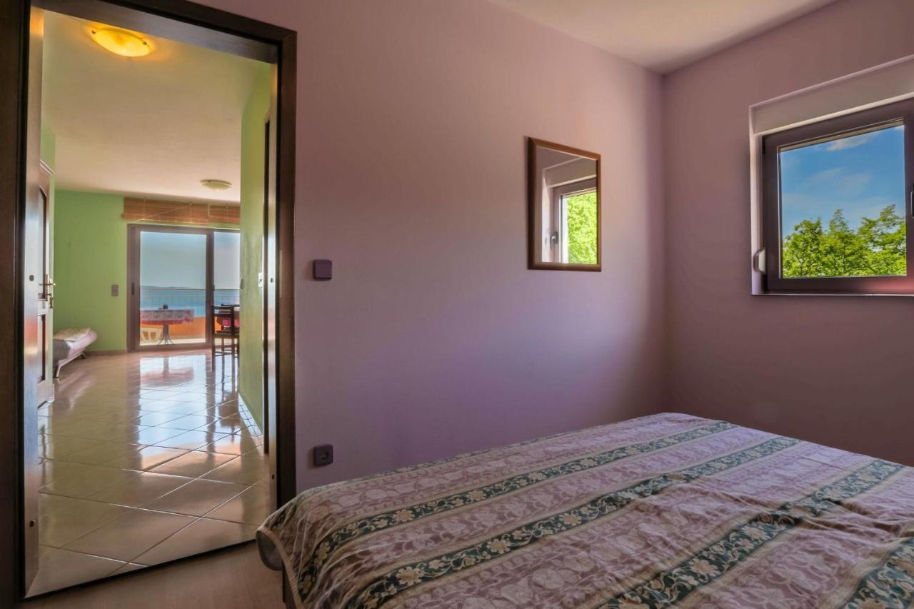 Apartments Djusi Dramalj Dış mekan fotoğraf