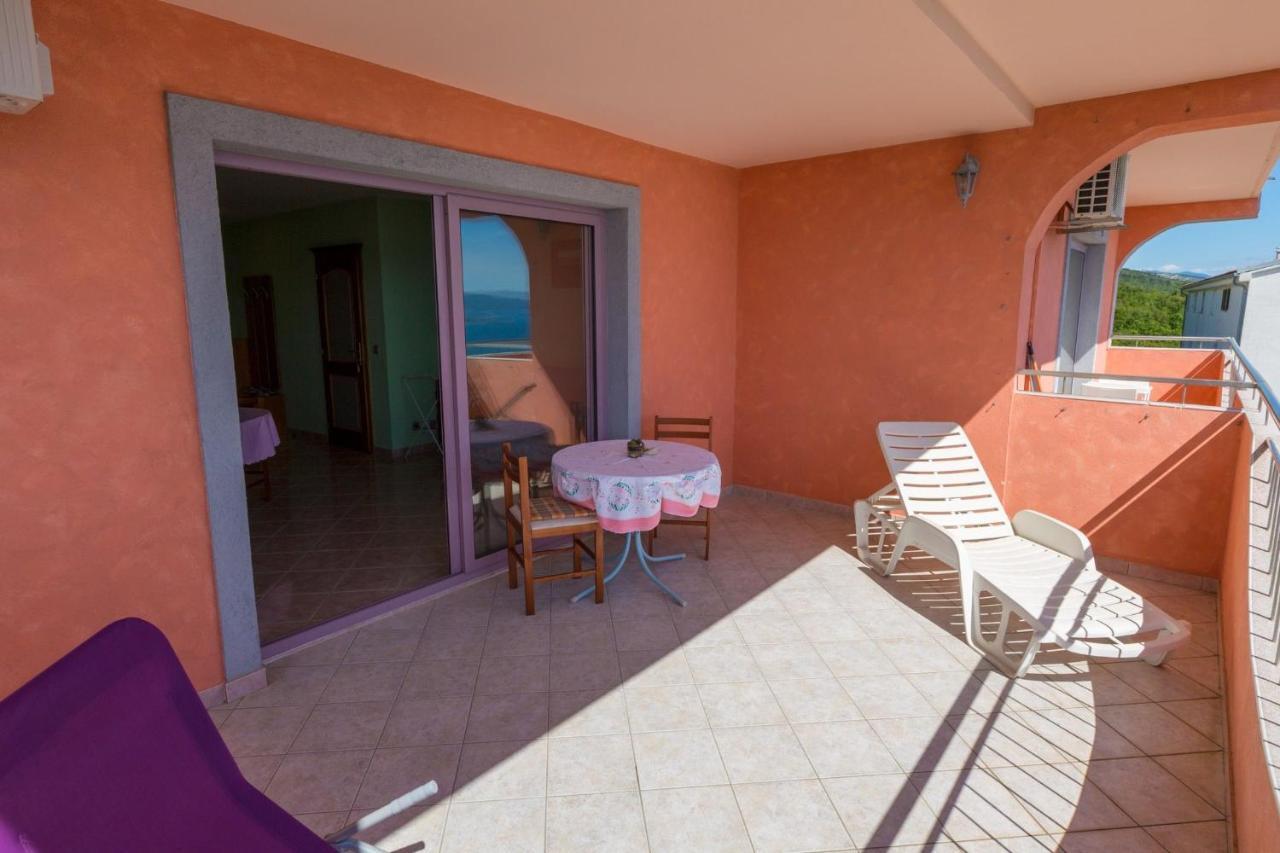 Apartments Djusi Dramalj Dış mekan fotoğraf