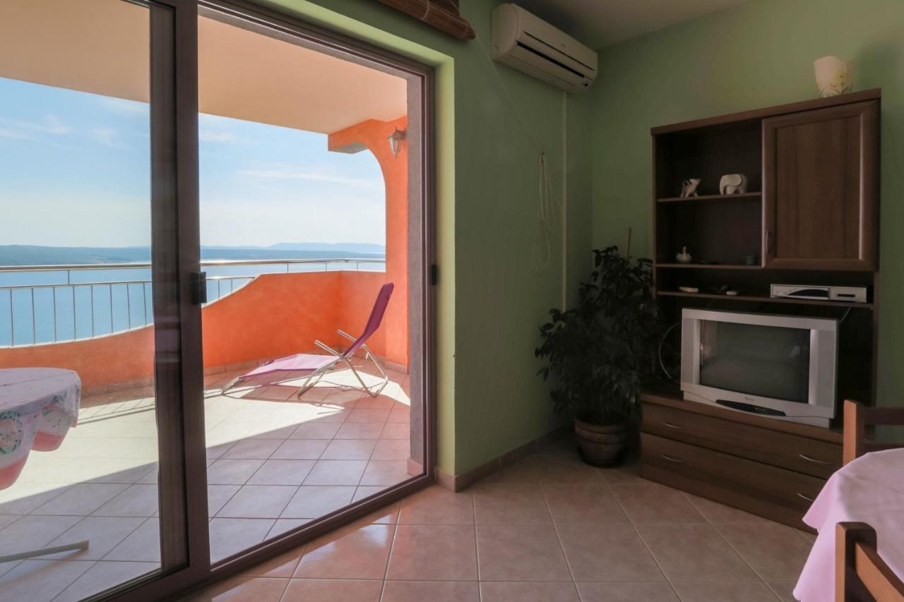 Apartments Djusi Dramalj Dış mekan fotoğraf