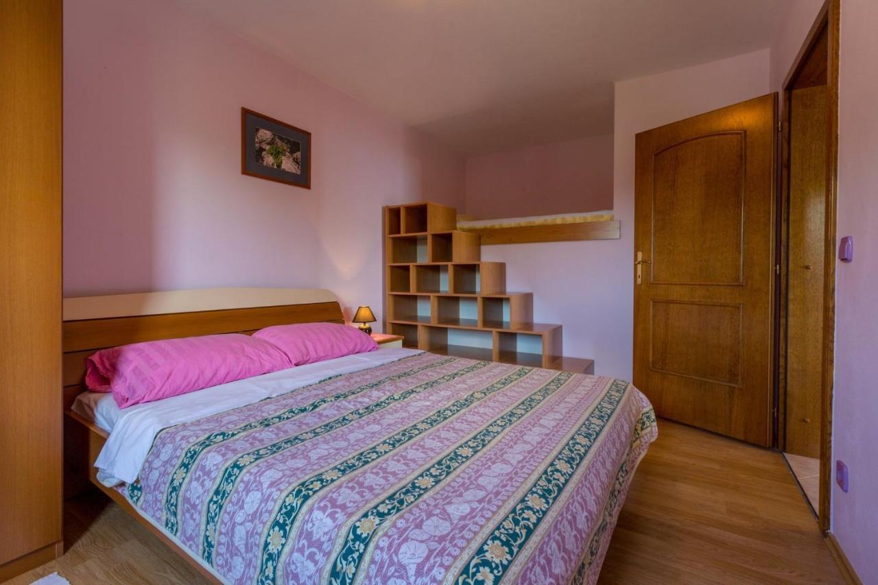Apartments Djusi Dramalj Dış mekan fotoğraf