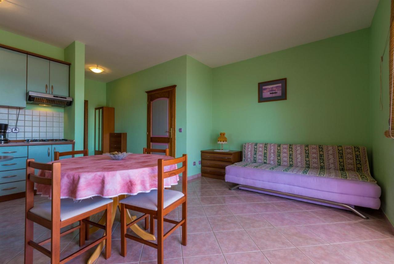 Apartments Djusi Dramalj Dış mekan fotoğraf