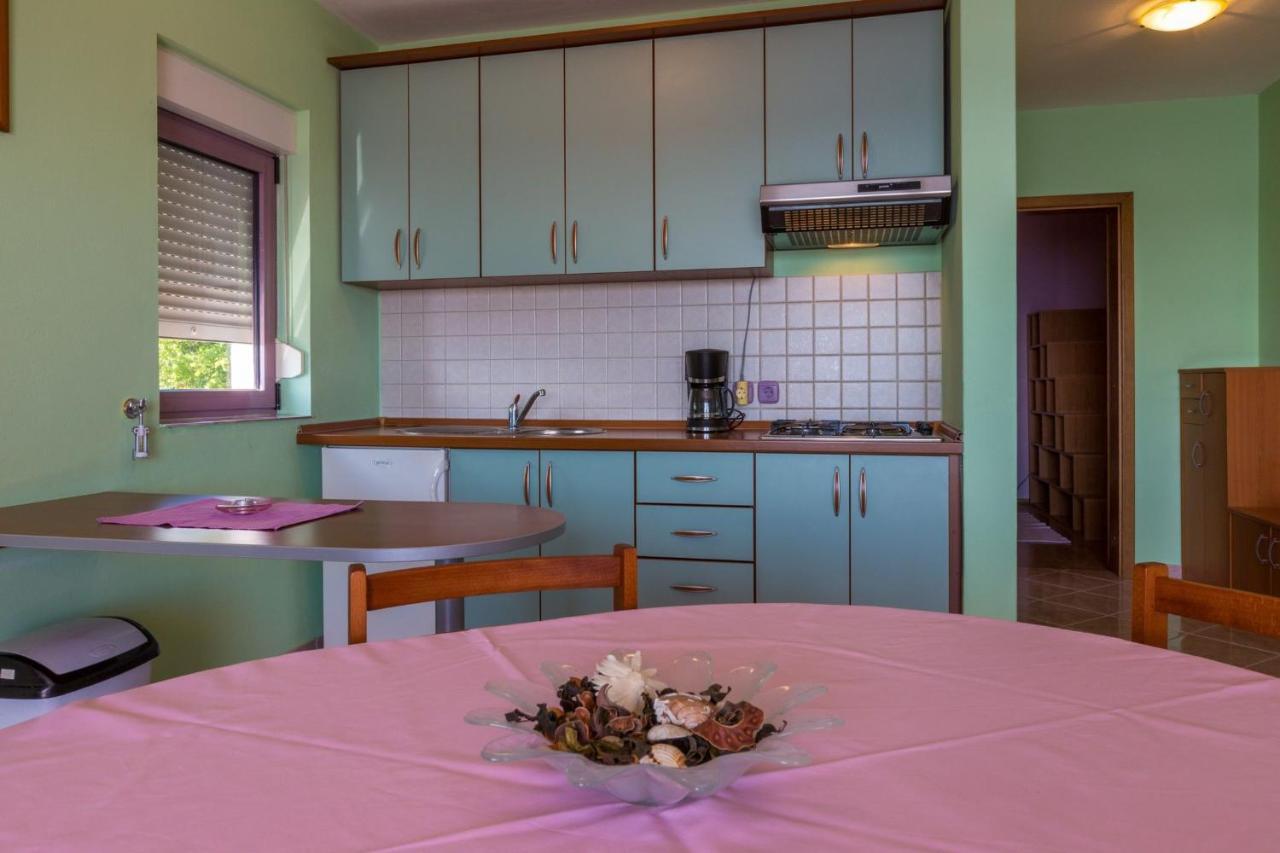 Apartments Djusi Dramalj Dış mekan fotoğraf