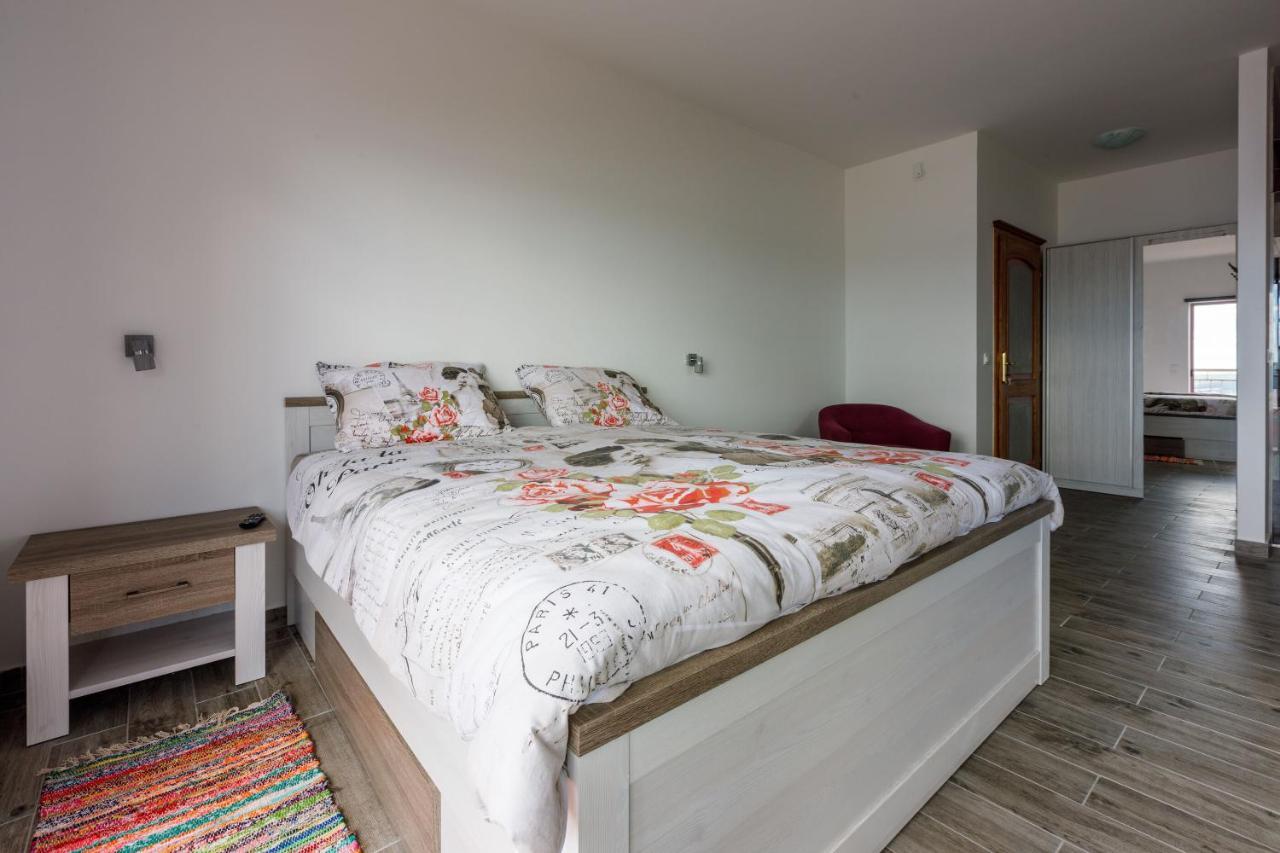 Apartments Djusi Dramalj Dış mekan fotoğraf