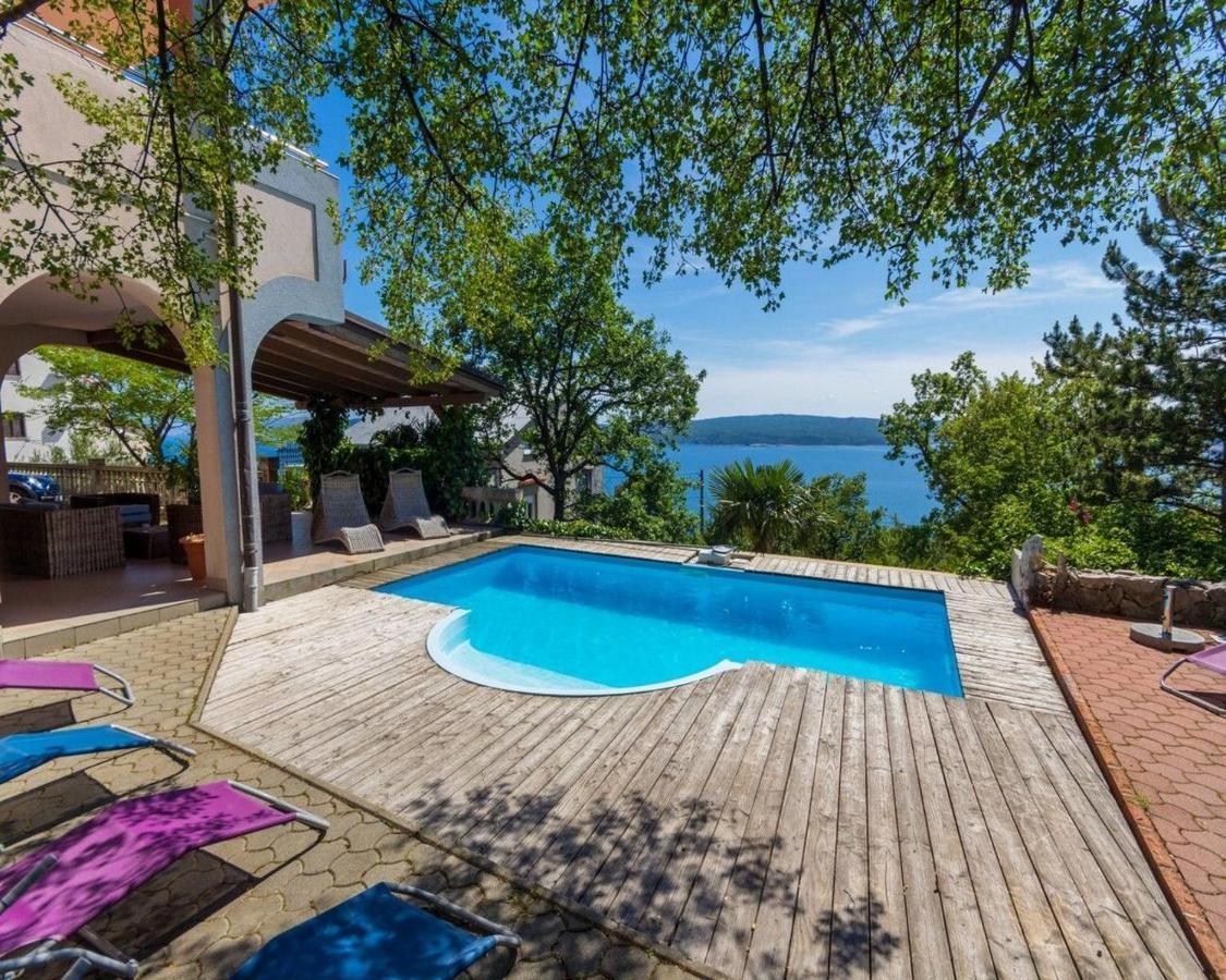 Apartments Djusi Dramalj Dış mekan fotoğraf